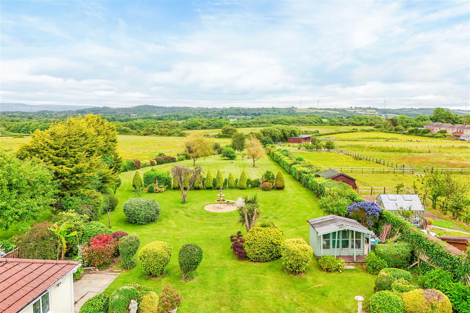 Watts & West Road, Nottage, Porthcawl, Bridgend County Borough